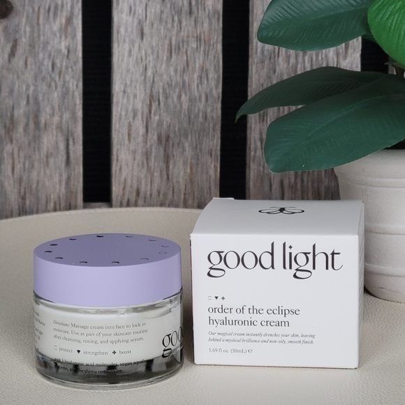 Good Light Hyaluronic Cream - Order Of The Eclipse - Picture 7 of 7